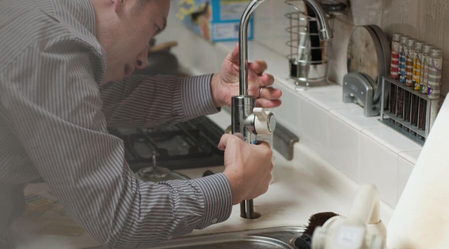 Local annual plumbing maintenance in Vicksburg, MS